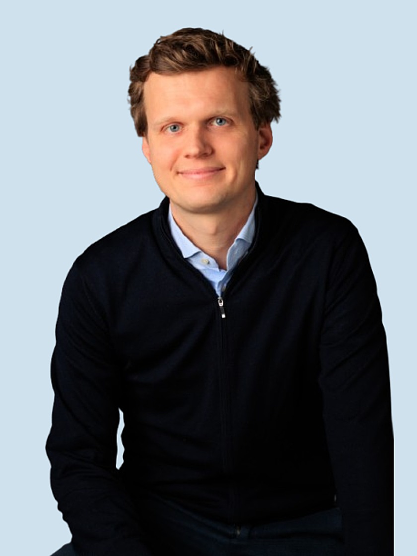 Portrait of Bart Everink