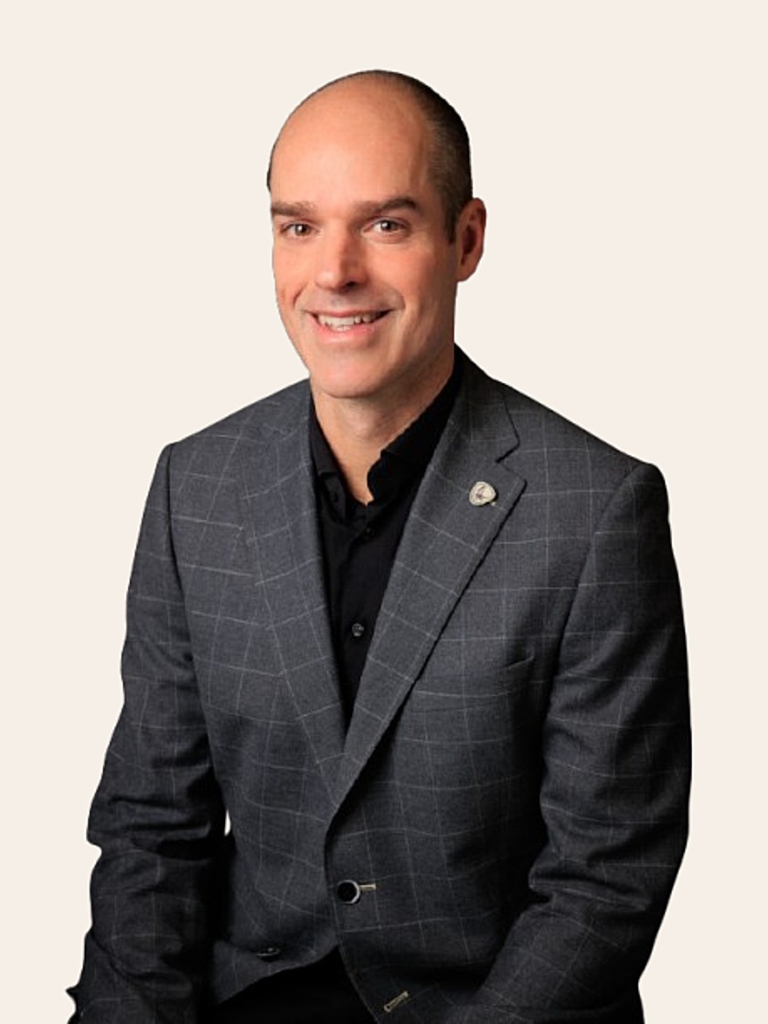 Portrait of Ivo Elsenaar